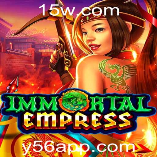 Descubra ImmortalEmpress: O Jogo Que Revoluciona o Mundo dos Games