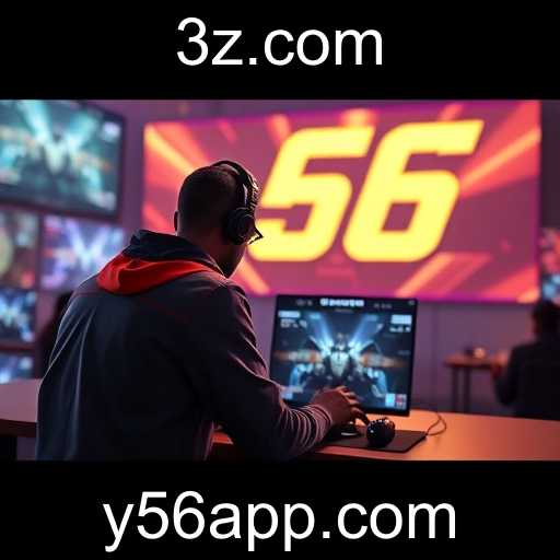 A Revolução dos Jogos Online com y56